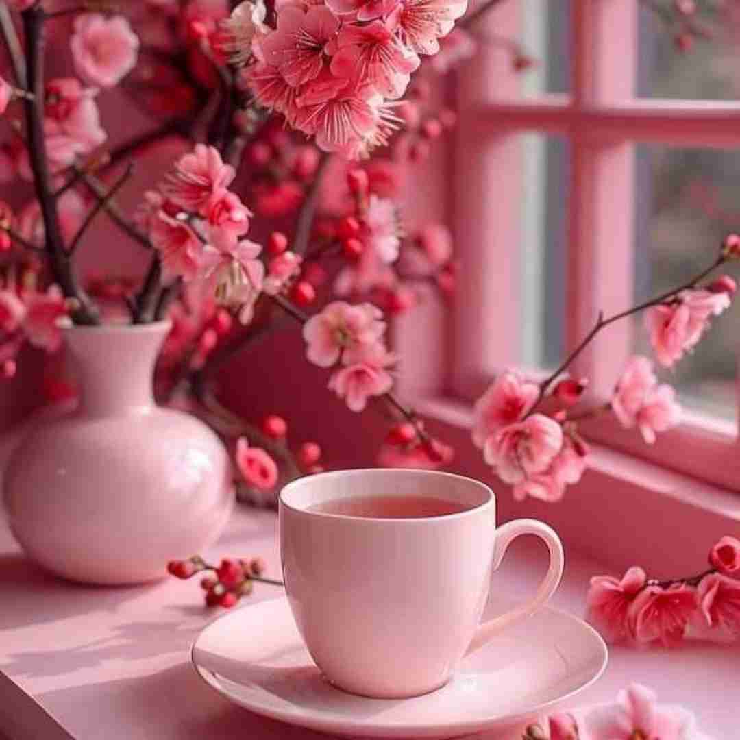  خیلی وقته آب میدم به این دسته گلا