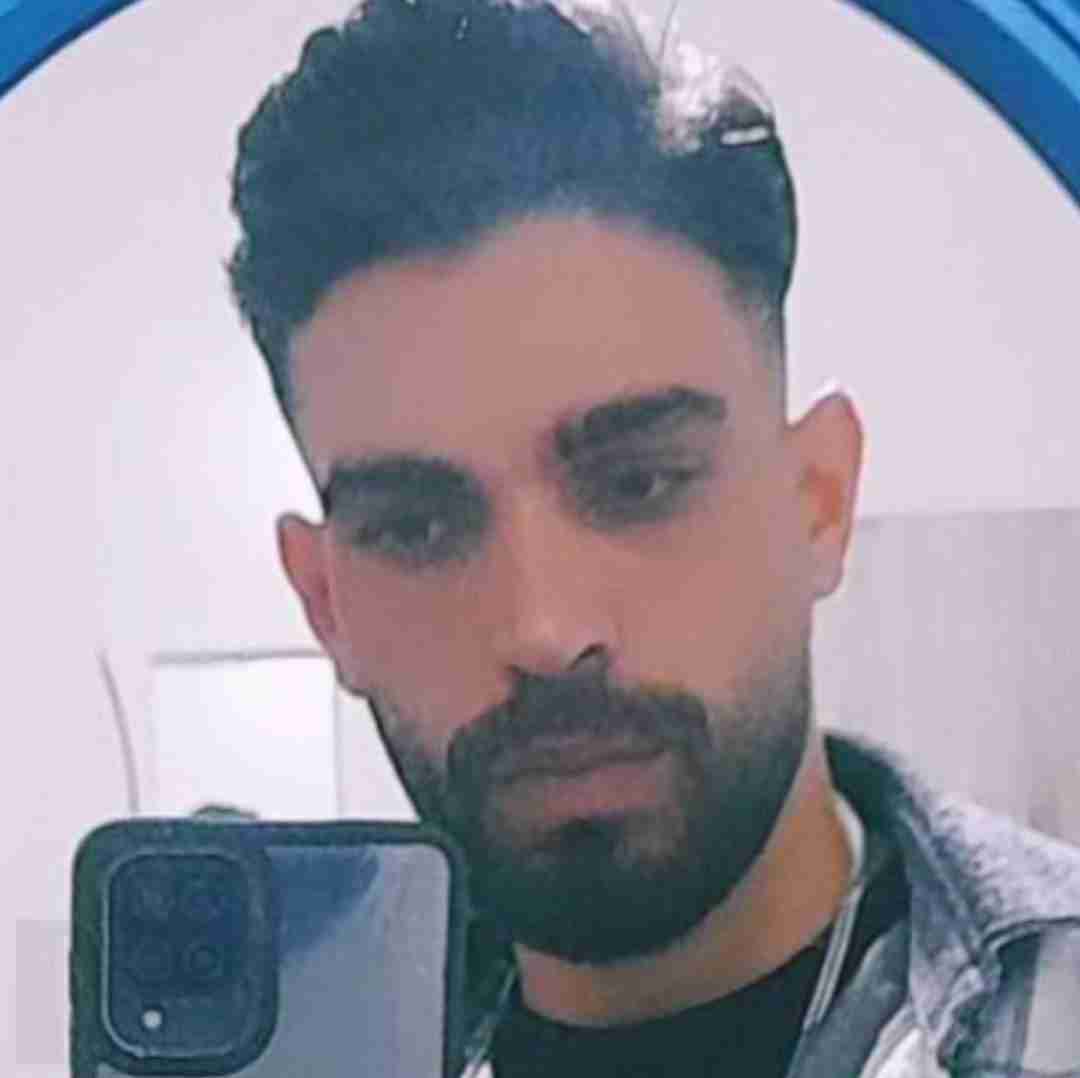 محمد رستمی انگار دلت تهرونه ترافیکه آلوده