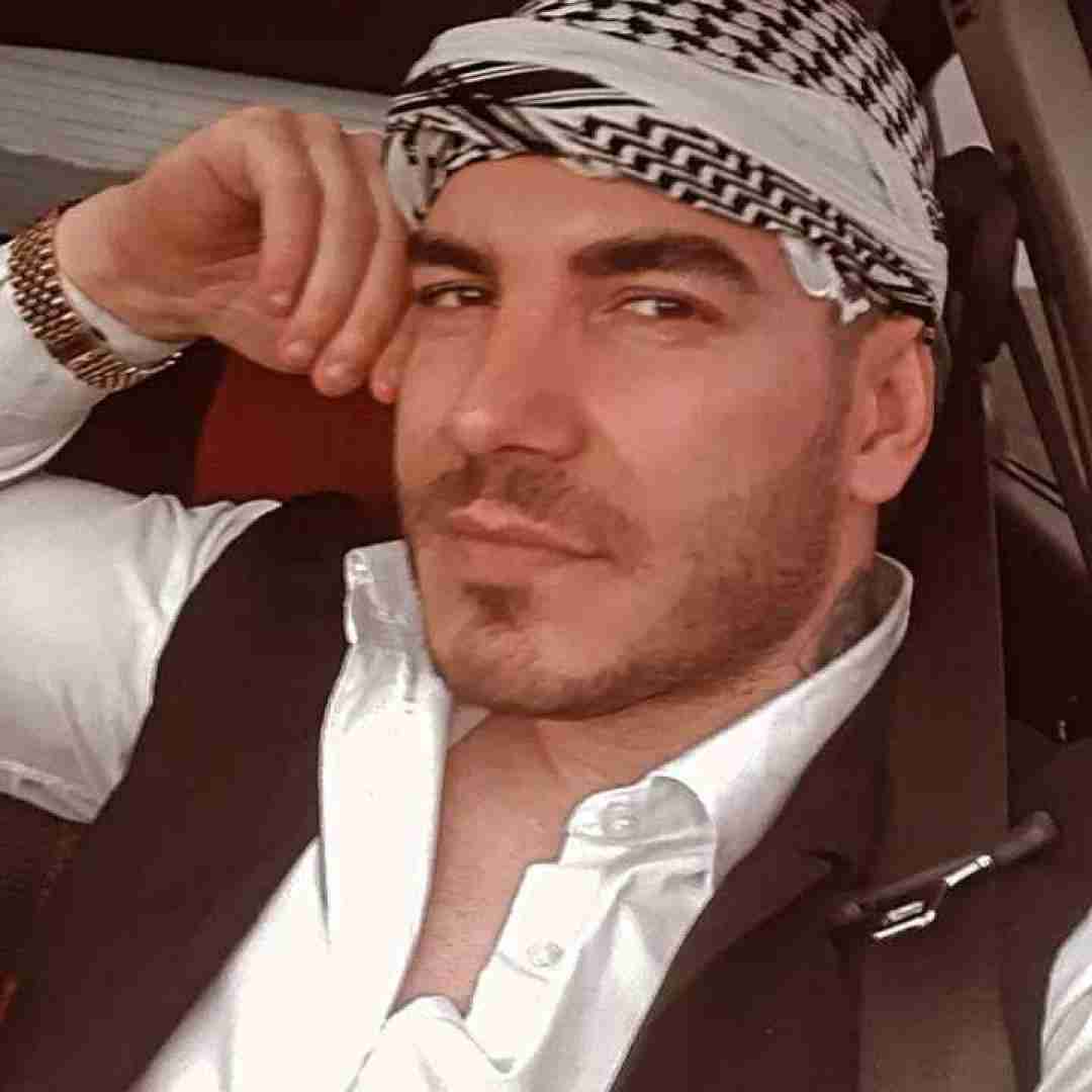 فرهاد فرهادی گیرته مارم 2