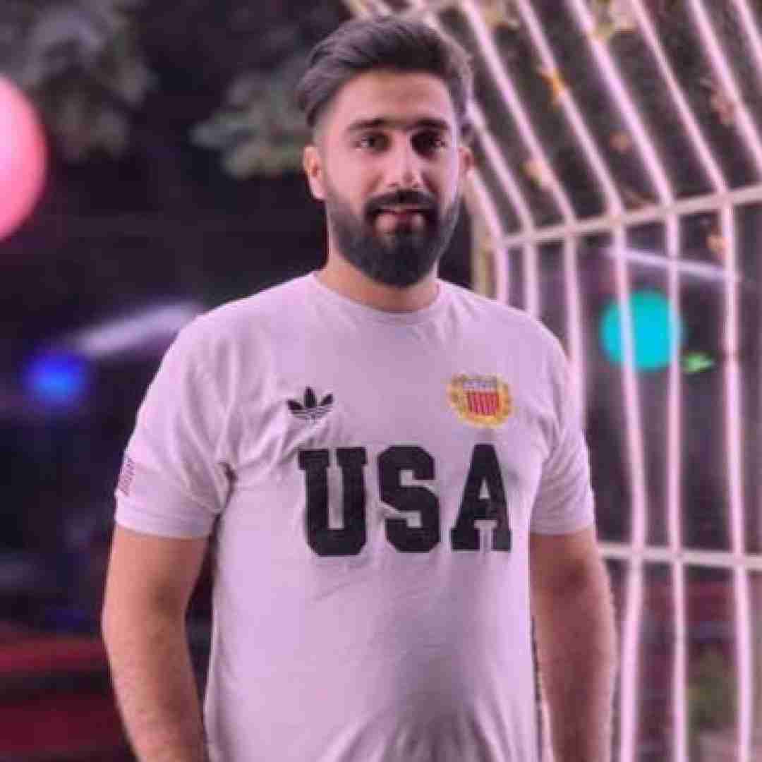 محمد امیری چش سیاه