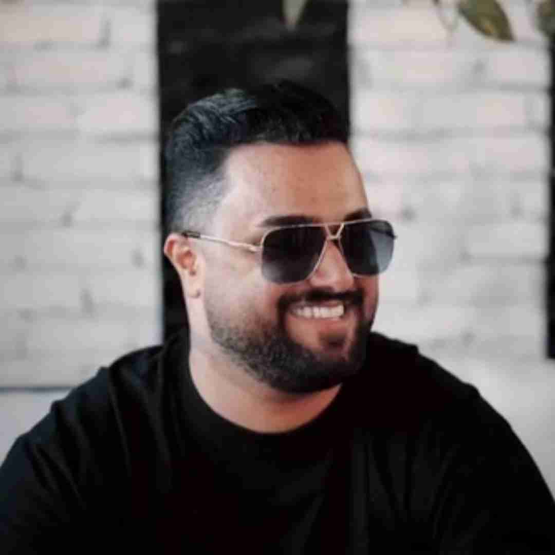 جابر رجبی و بهنام حسن زاده یار جان