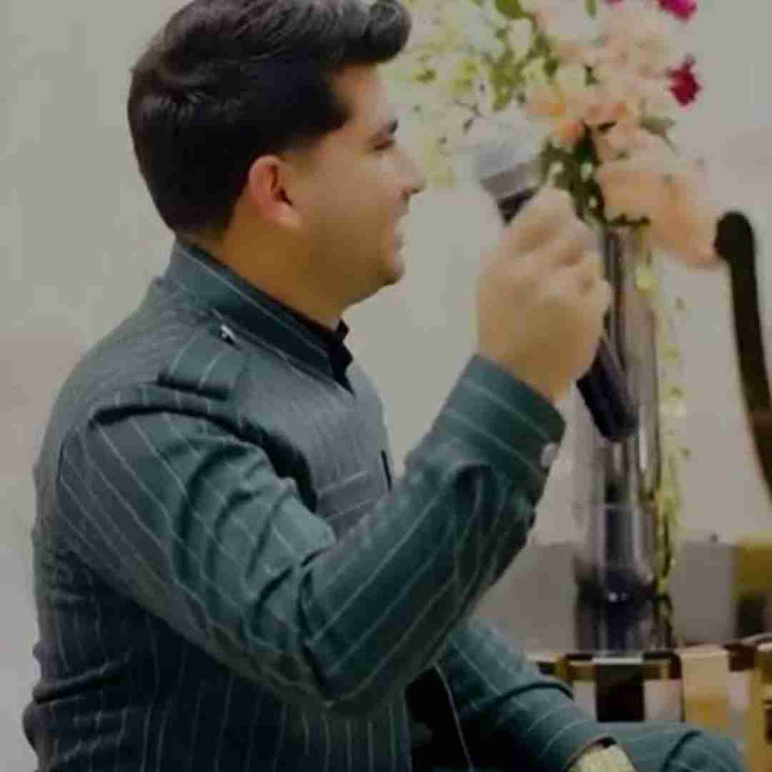 محمد صالحی شوتی سواری