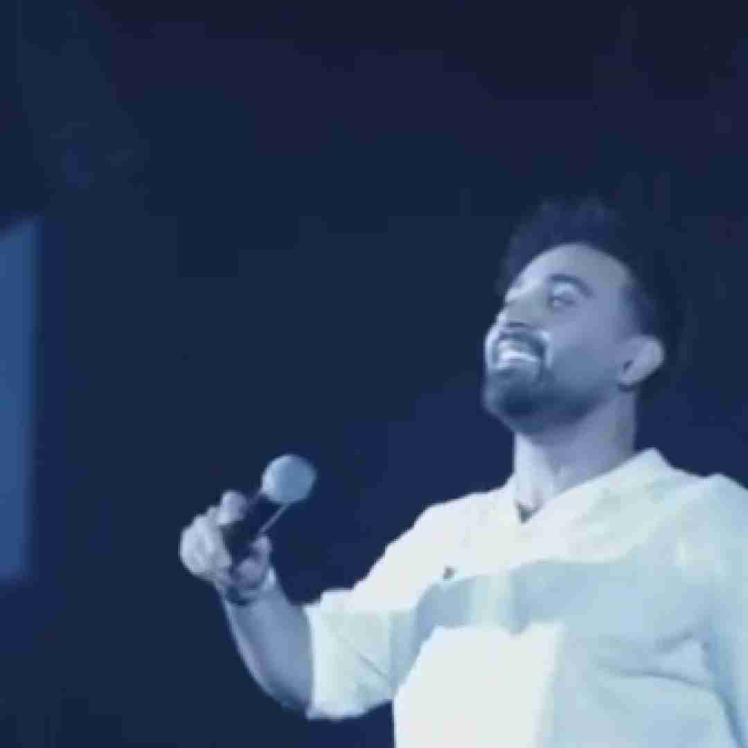 احمد سلو من با غم عشقه تو سینم تا ته قصه دویدم