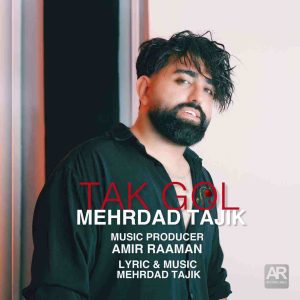 دانلود آهنگ مهرداد تاجیک به نام تک گل