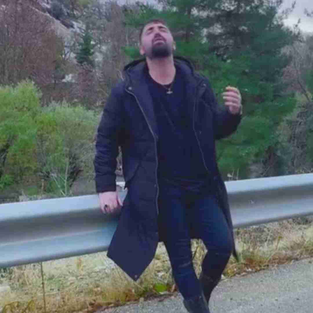 محسن نصری قربون پا قدمت خش اومی گل
