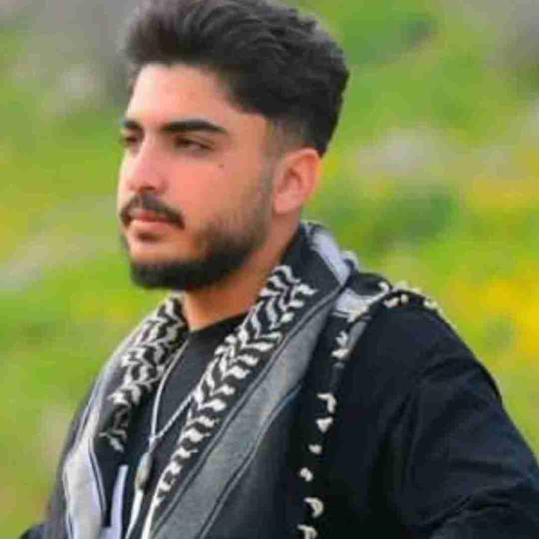 محمدامین کرمزاد بیوش بیوش خانم