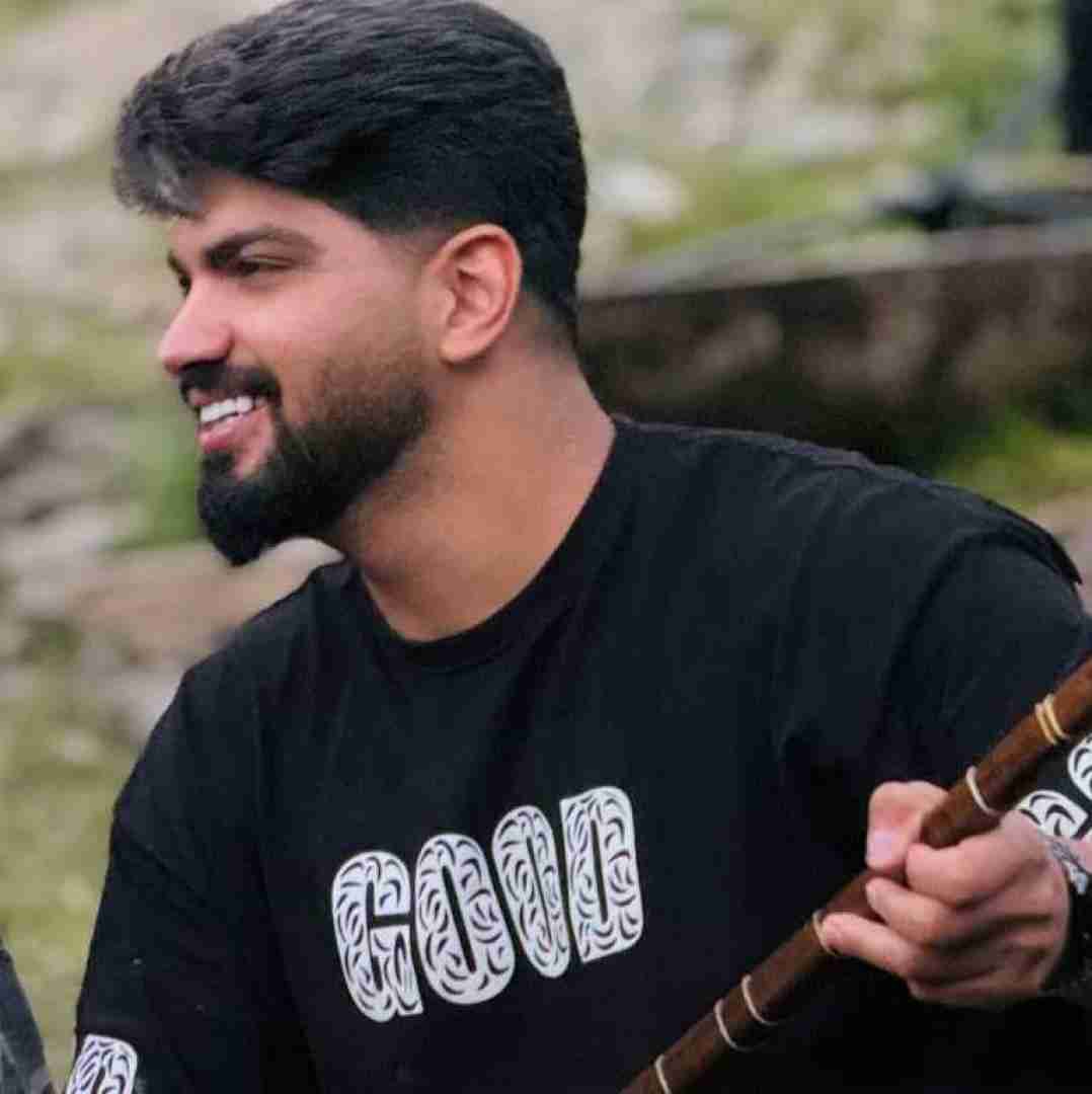 امیر فضلی کهر یابو