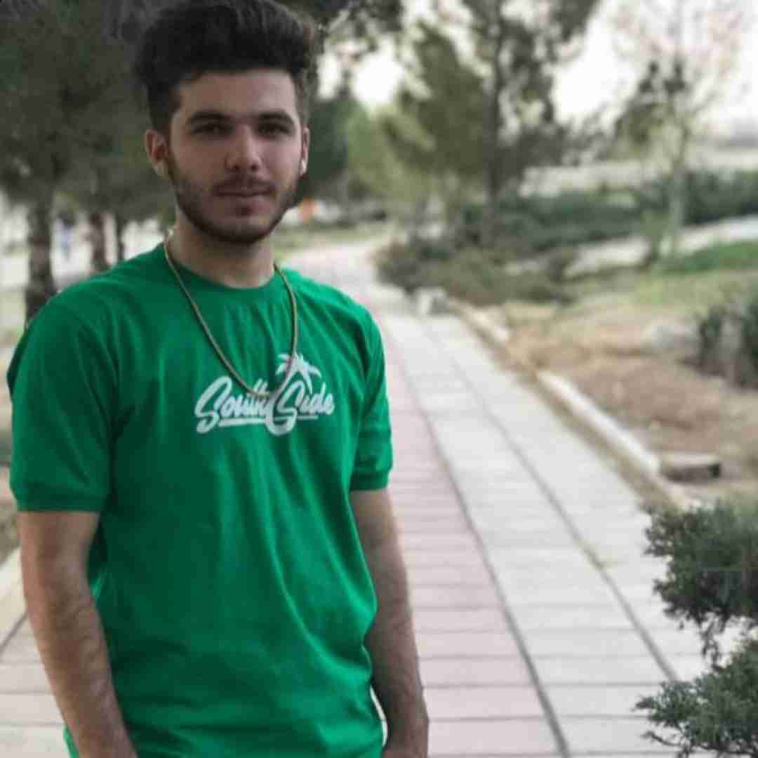 سهیل آزادی و ناصر نادری عاشق