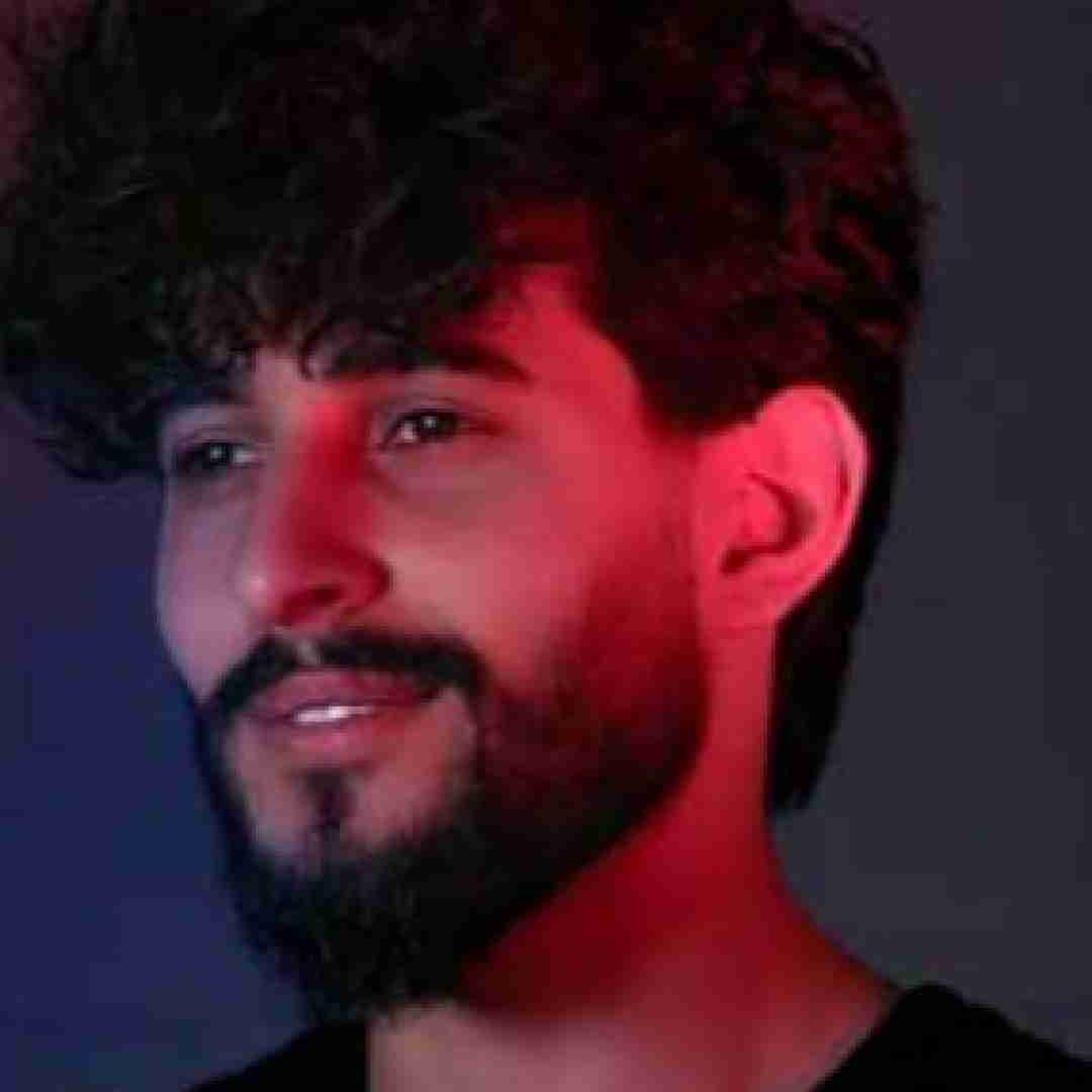 رضا سعیدی لازمه قلبم
