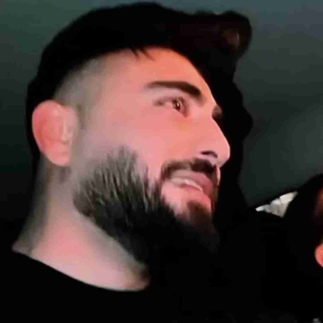 رامین تجنگی بزن بریم بیا دورشیم که نابود شیم