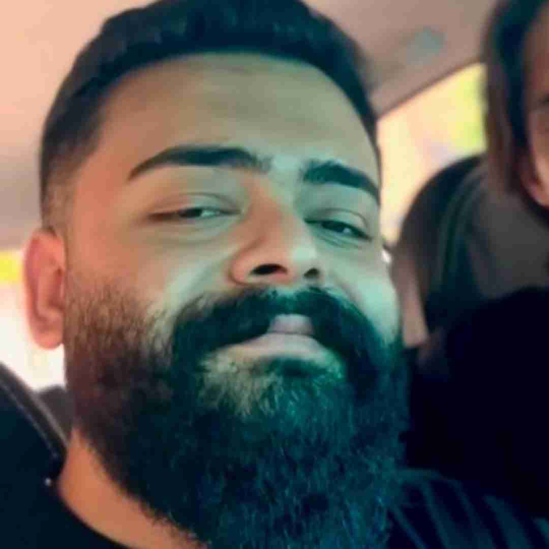 علیراد باید واست اسپند دود کنم این که عاشقت شدم