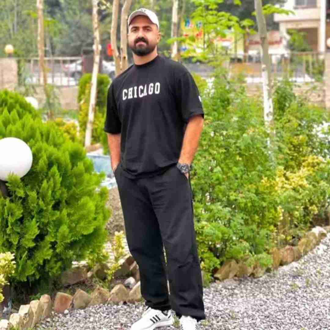 رضا کرد گلپری رو