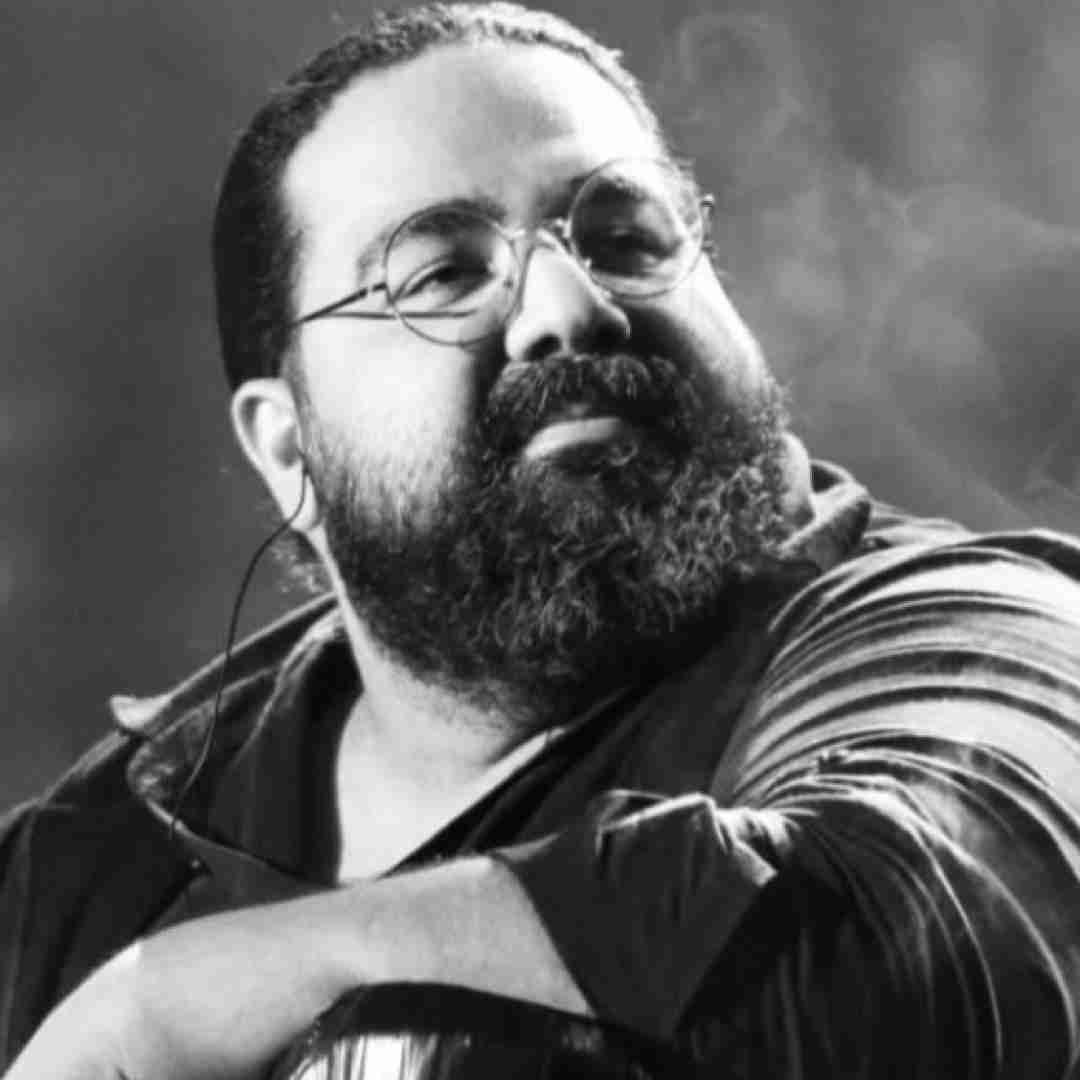 رضا صادقی و چرسی آدم تنها