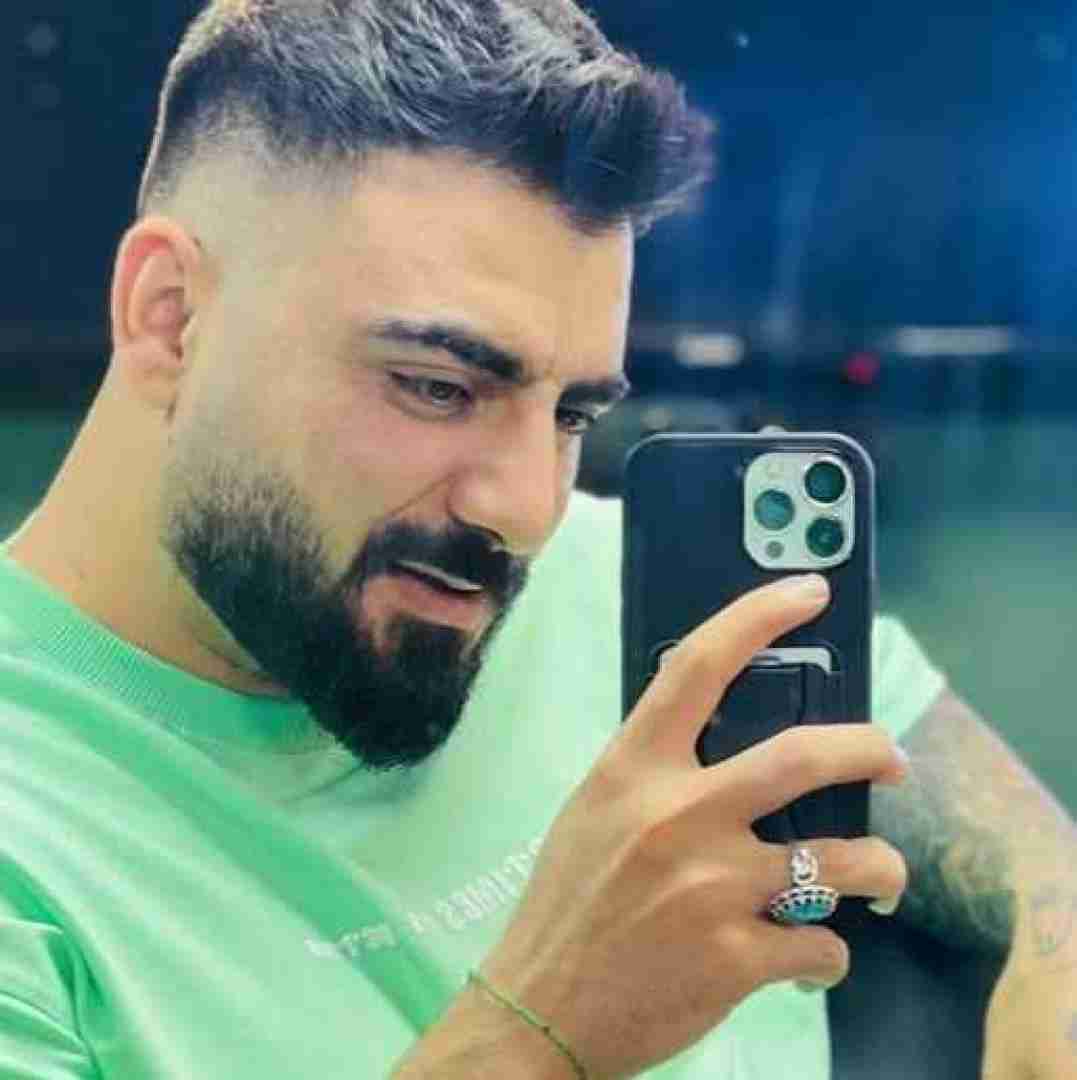 رامین تجنگی خرابش کردم ساختمش از صفر
