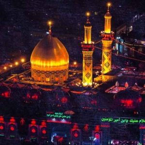 دانلود آهنگ بابا جون رقیه برسونم به محرم تورو به جون رقیه