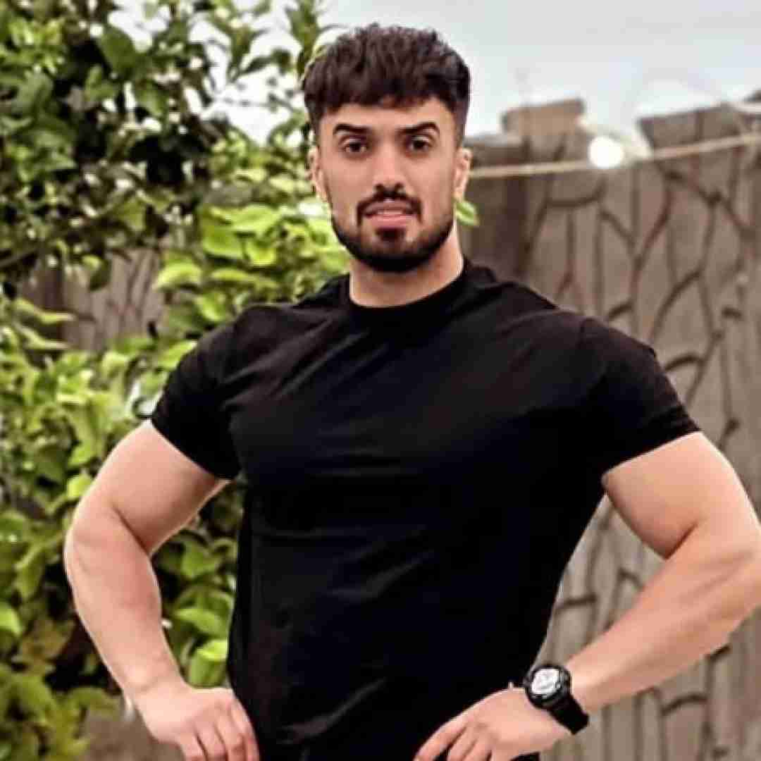 علی رستمیان ای عشق آسمونی تو بی مرام نبودی