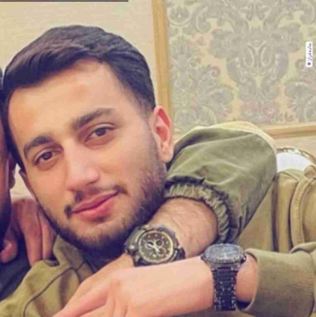 علیرضا باباجانی روزی روزگاری