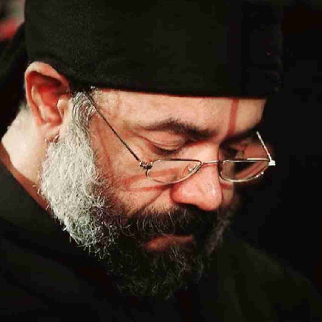 محمود کریمی شاه سلام علیک