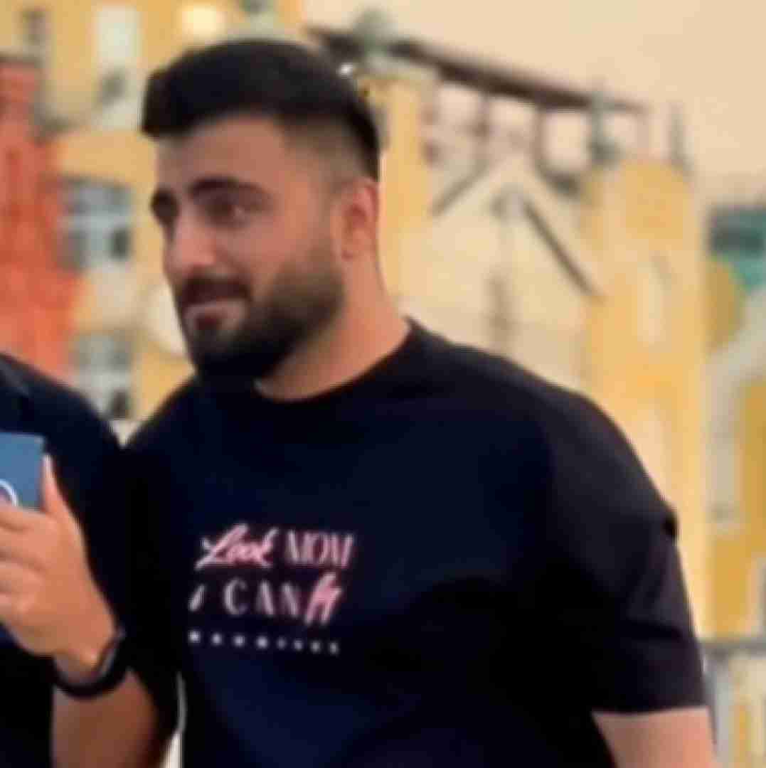 رامین تجنگی و کیوان یک دو سه چهار پنج شش هفت