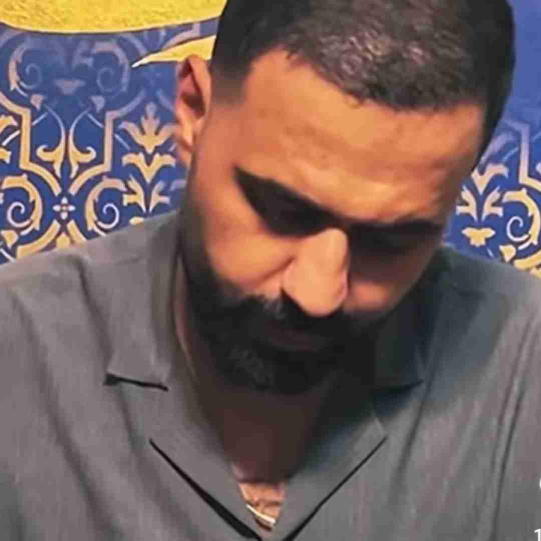 رضا شیری اون که میخندوندمش باعث اشکای منه