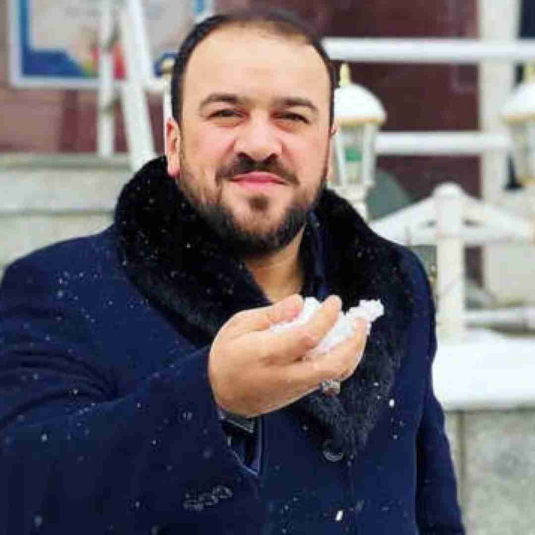 طالع باکویی دردیم دوا سی کربلا روحیم صفا سی کربلا