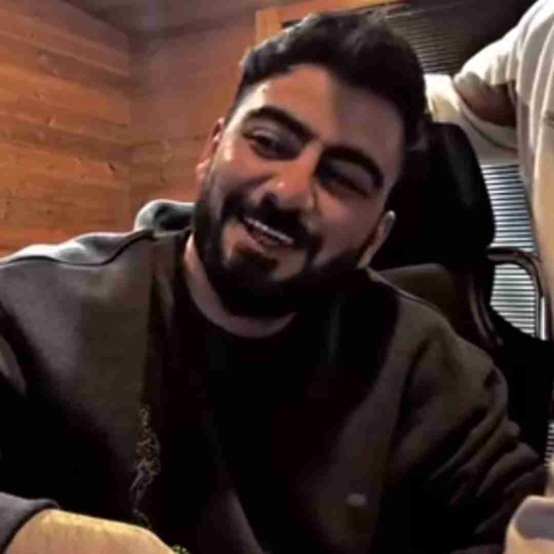 رامین تجنگی نذارم نرم نامردم به ناموس برنمیگردم