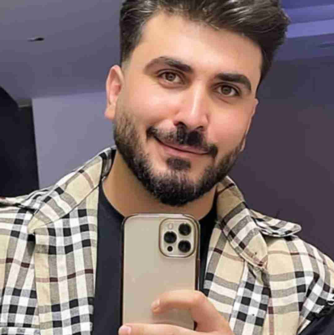 محمد بابادی امان امان