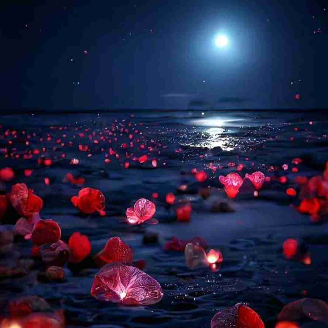 کجا کی کیا بر زدنت کی کدوم شب شد