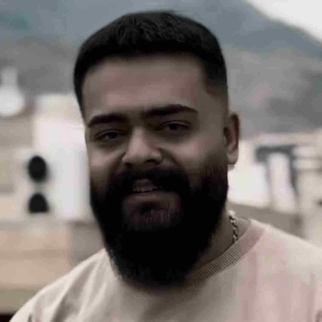 علیراد گفتی میرمو ترسید یهو دلم رفتیو کردی