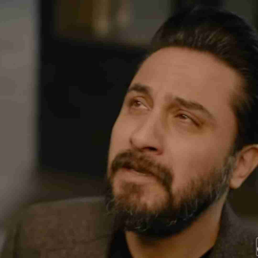 روزبه بمانی هق هق