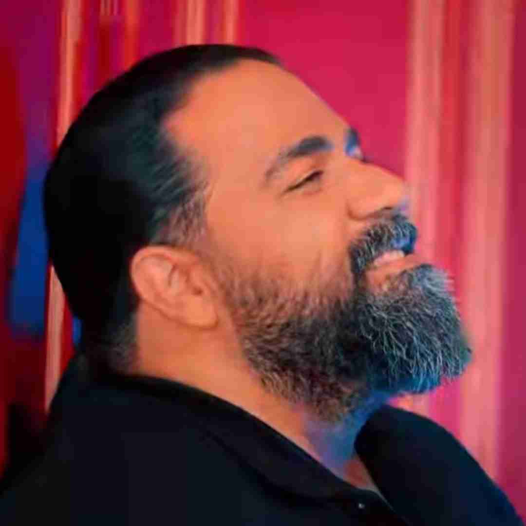 رضا صادقی وقتی تو دارو ندارمی
