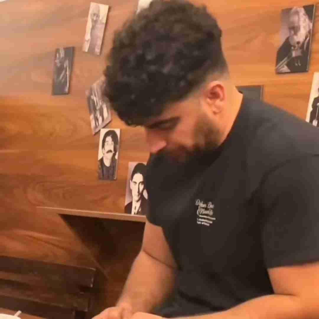 ادریس منصورزاده که‌مرا شل