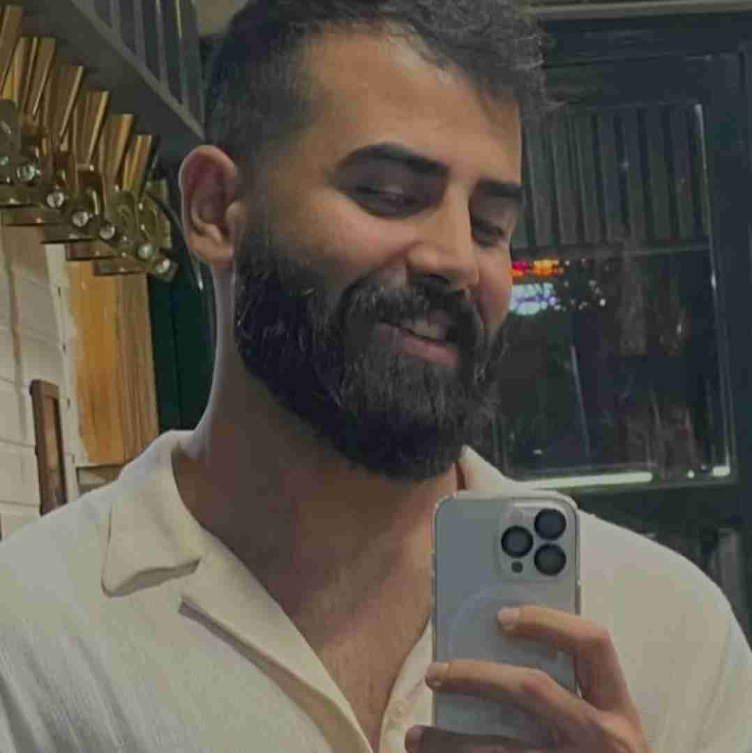 مهدی پوراحمدی ندونی که دیریت بریده امونم