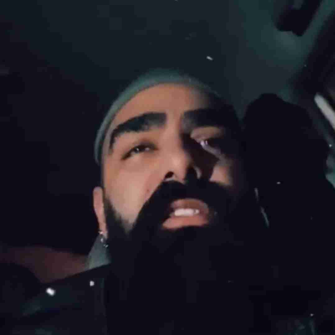 علی میر همه جوره من مشتی بودم رفیقای دورتم
