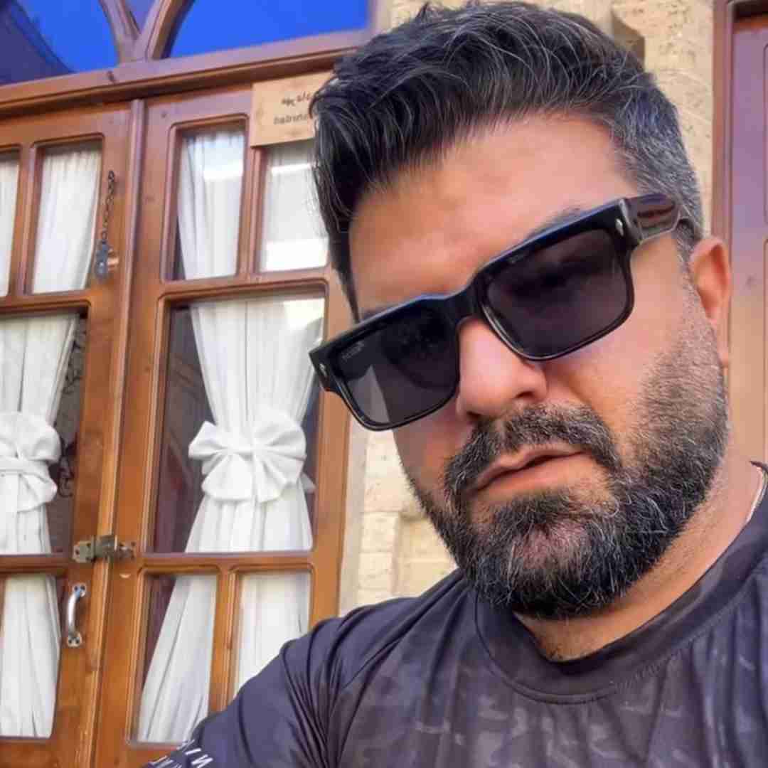 مجید خراطها نه به ثروت و دارایی نه که به بازوی مردی