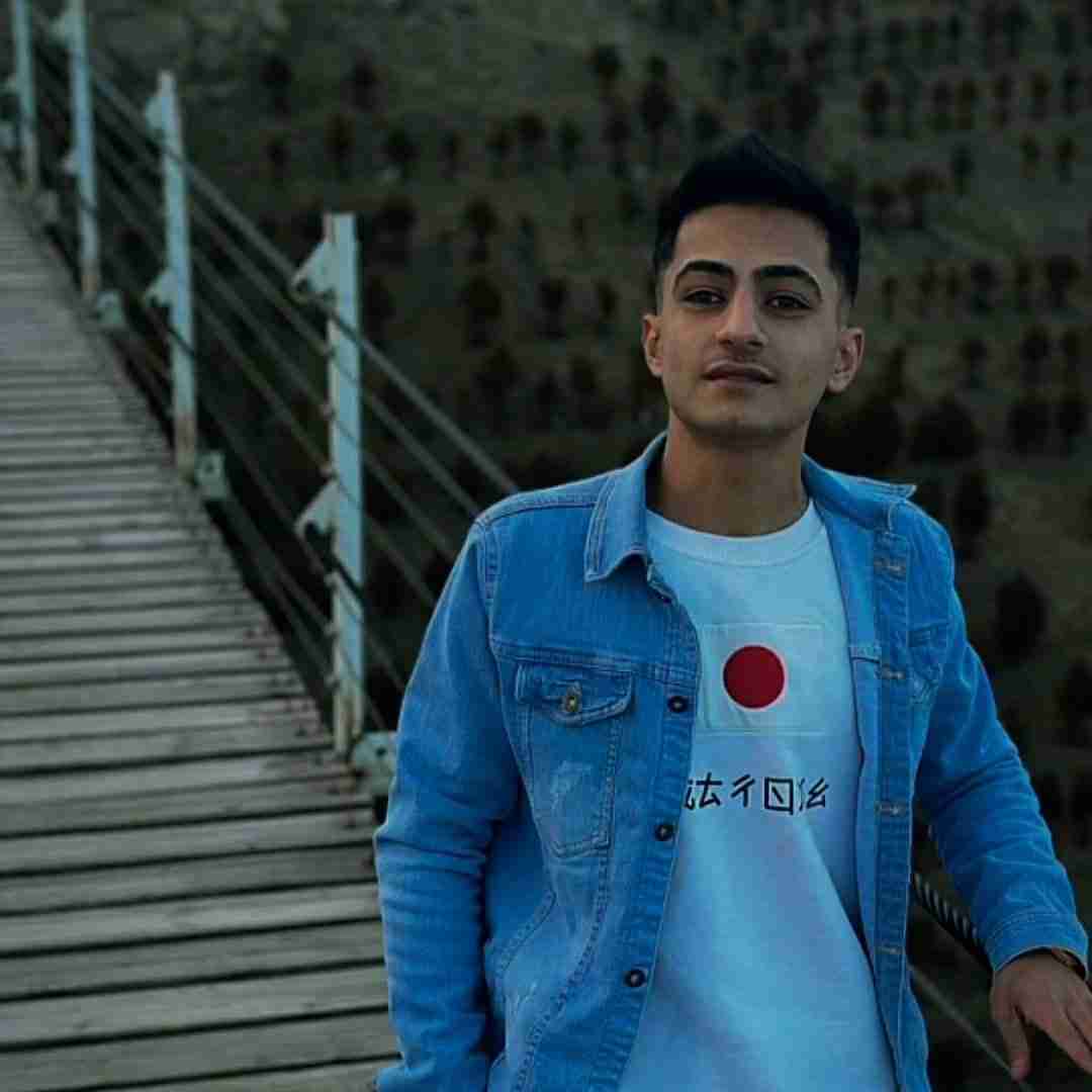 مهدی مولاد سر و سرم نه نن و خدا کمه کاری