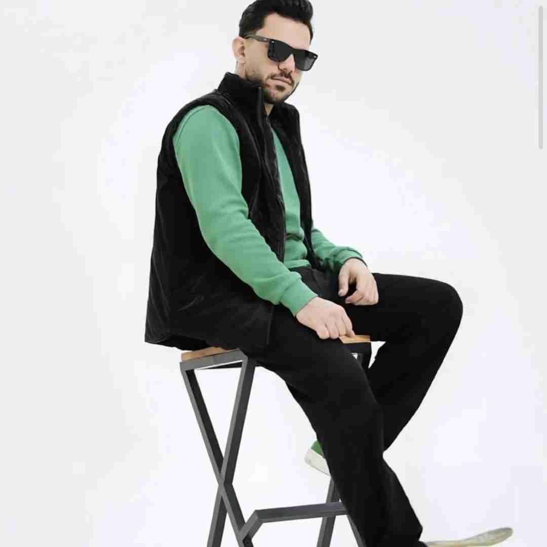پیام عباسی چشات کور شن الهی ایجو منه ندیدن به چش