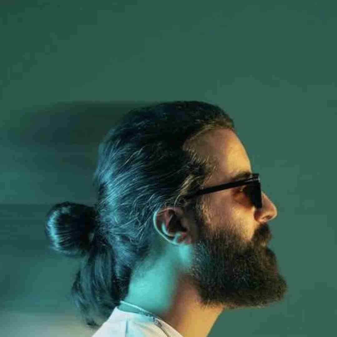 مهدی دارابی آسمون آبی