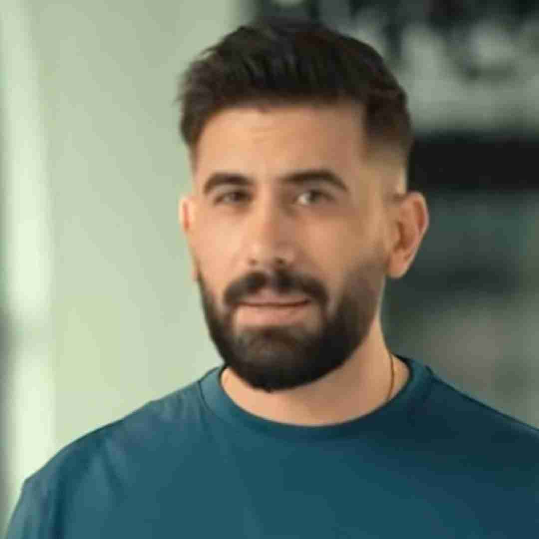 دانیال ایمانی تب عشق