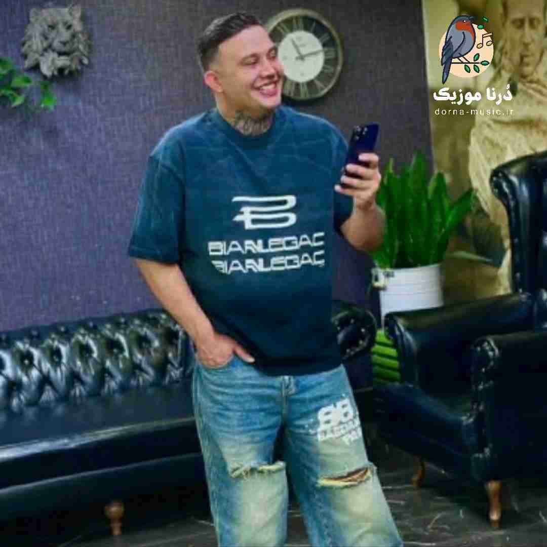 علی احمدیانی در به در کارش مرگ است این دله