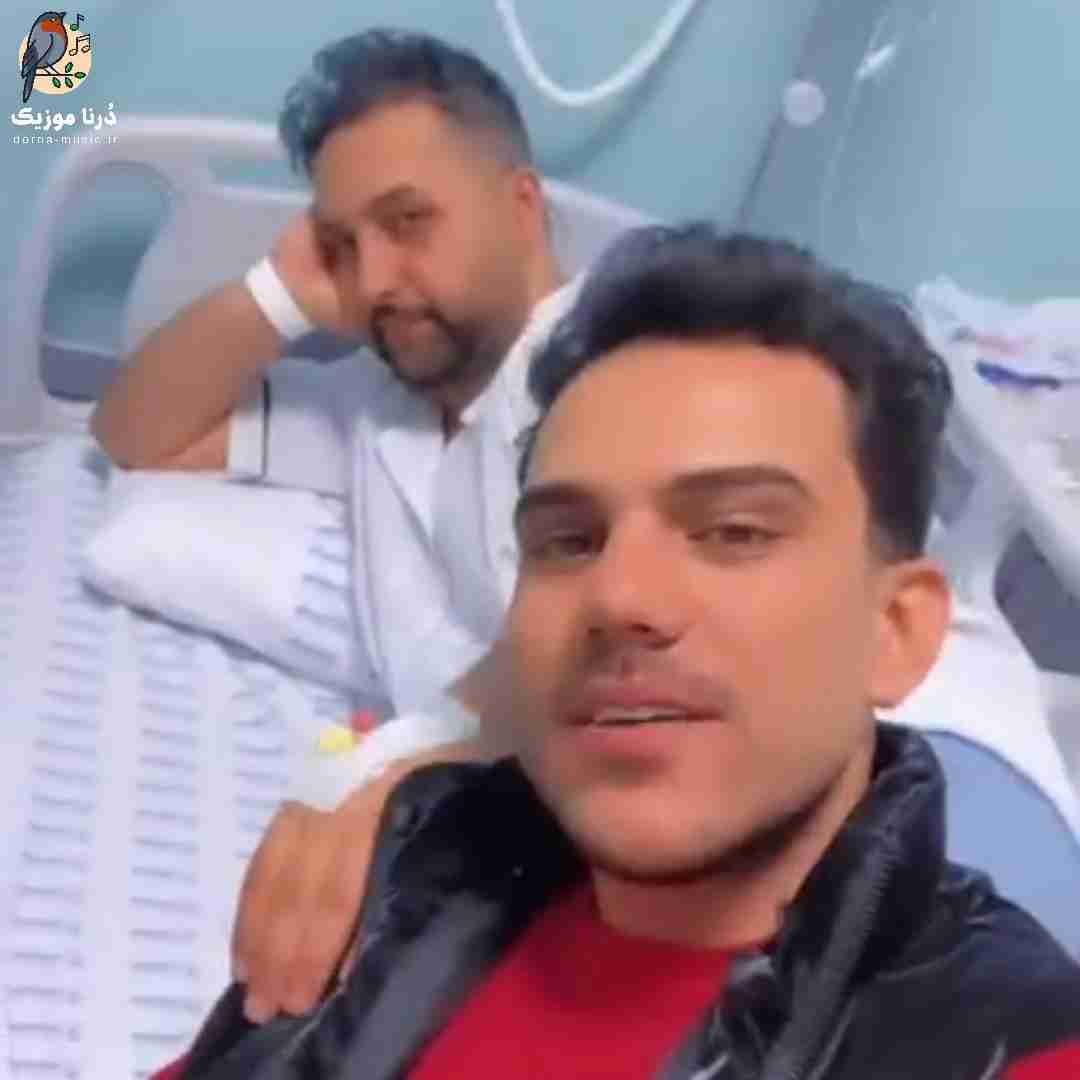 پیام عباسی روز غمم نبودی رو جنازمم نیا