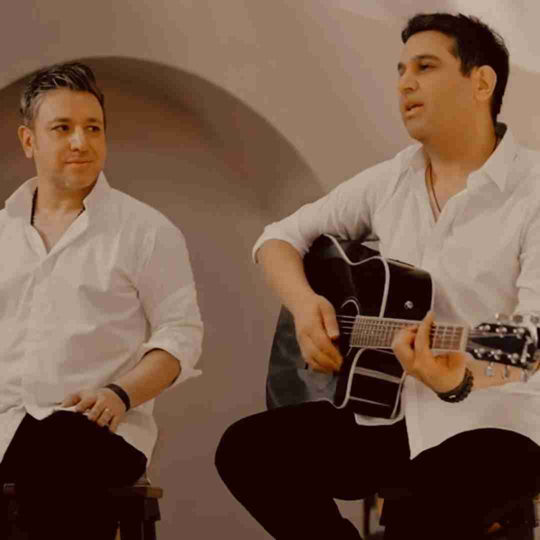 حمید عسکری و امین رستمی وای دل من