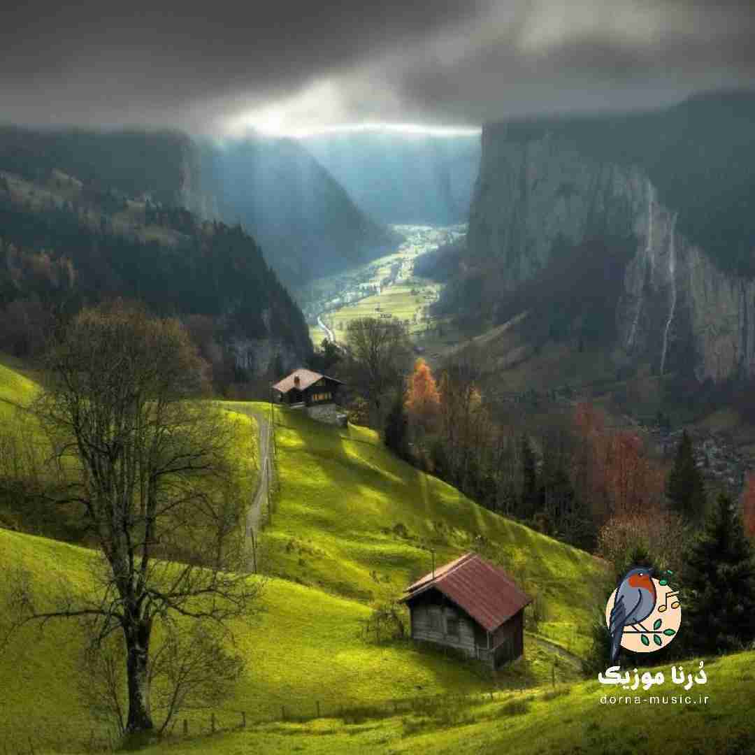  کی میگیره جاتو نفست نفسمو تنگ میکنه حال بدت