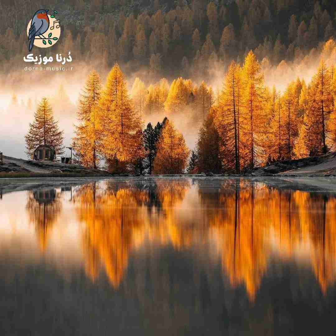 آخه چه بوشم وی دله ننم خواب دیده بود (میکس اینستایی)