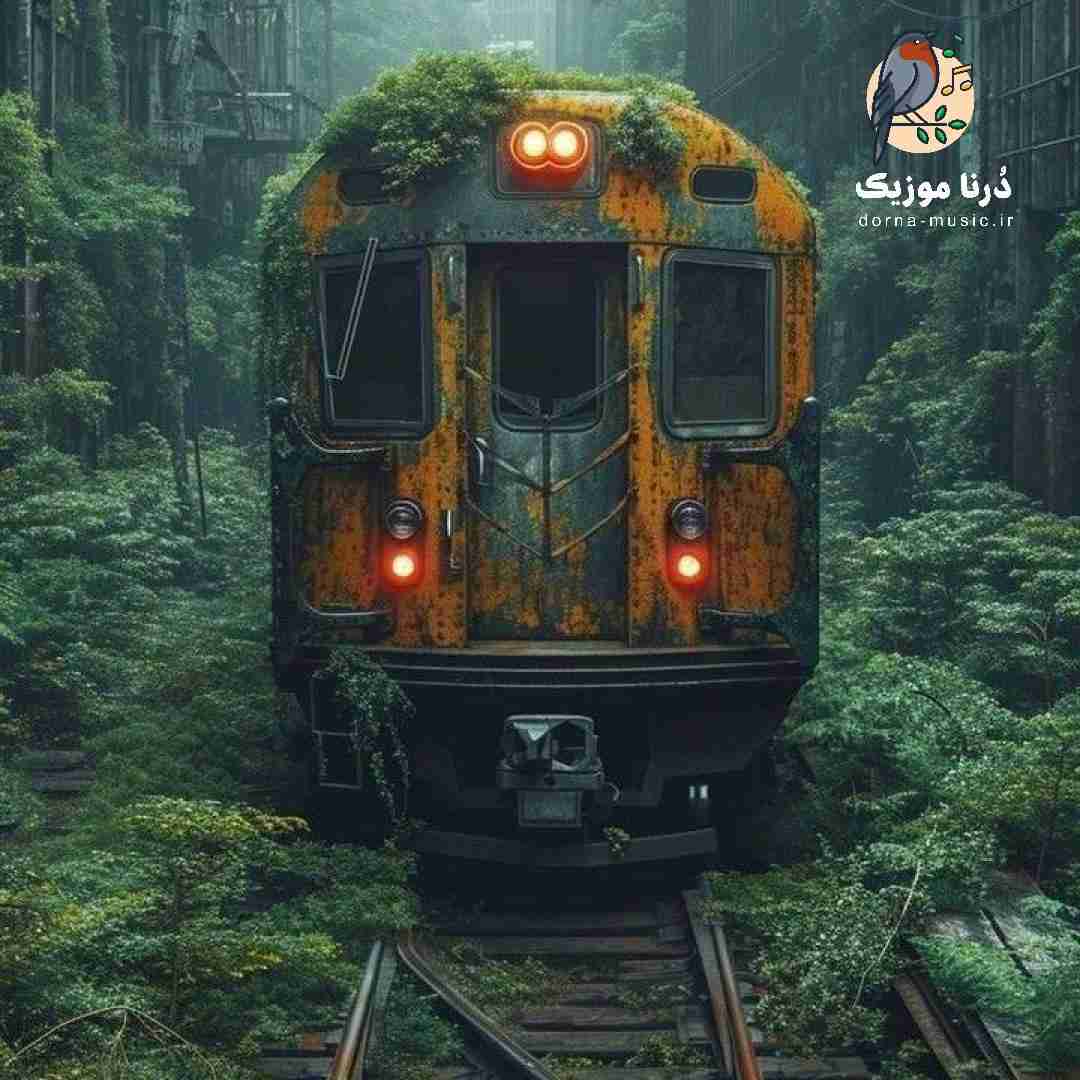 یه طرف ساحل و سوختگی بود که پر شیرجه