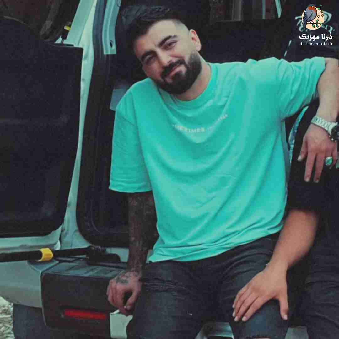 رامین تجنگی نمیزارم کسی از صد قدمیت رد شه سر راهم