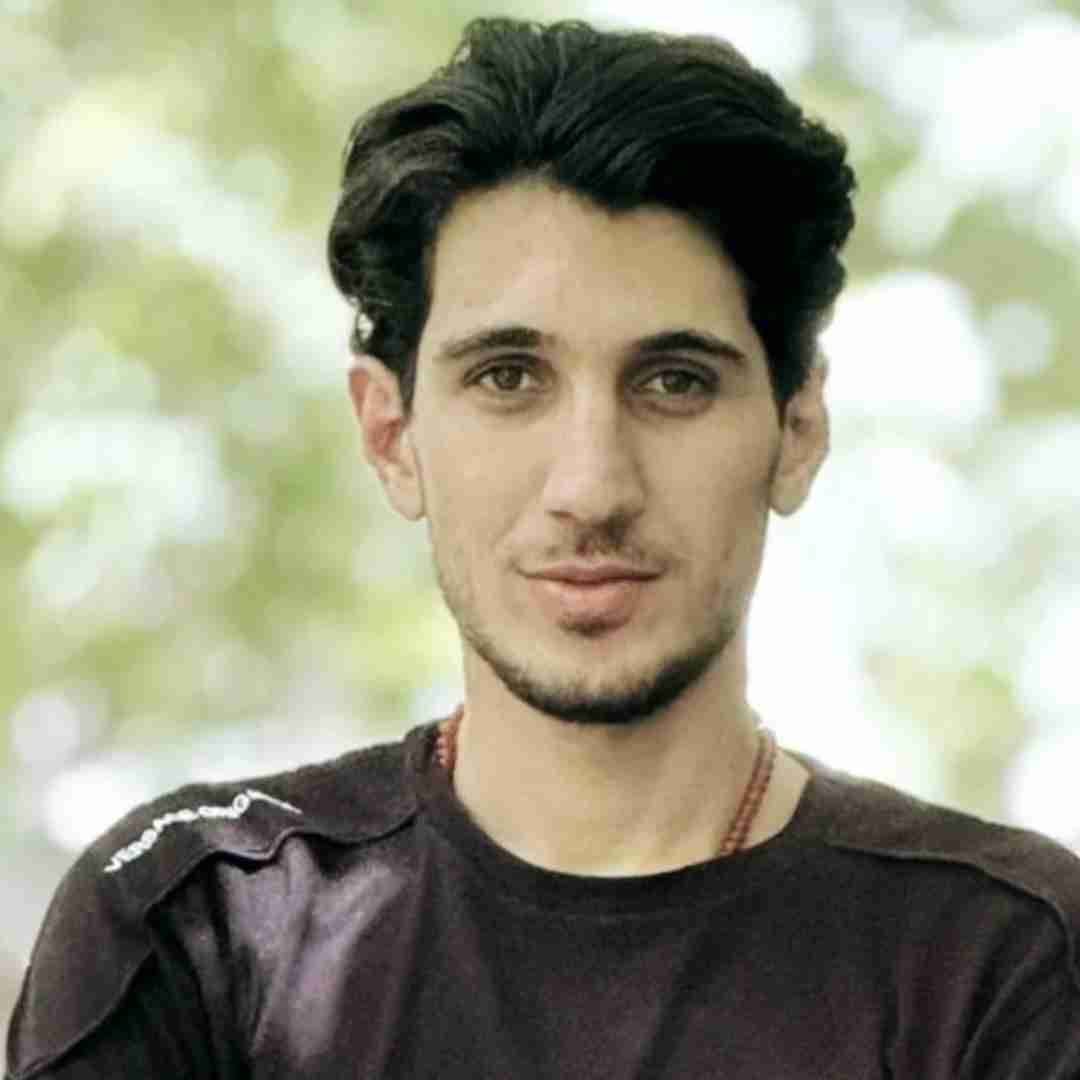 عرفان پند غرقم جور ماهی و عمق دریا
