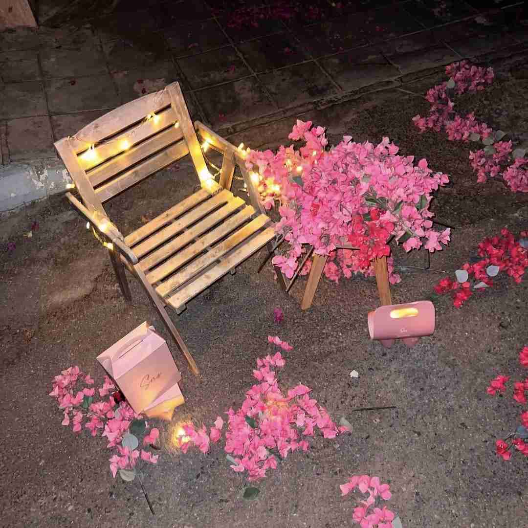  یه نخ بده همه چی عوض شده چون پاییز شده