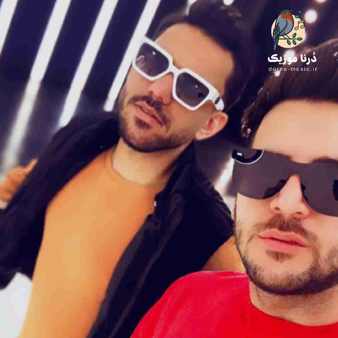 پیام عباسی دلم به دلت راه نره فک کنم به رفتم
