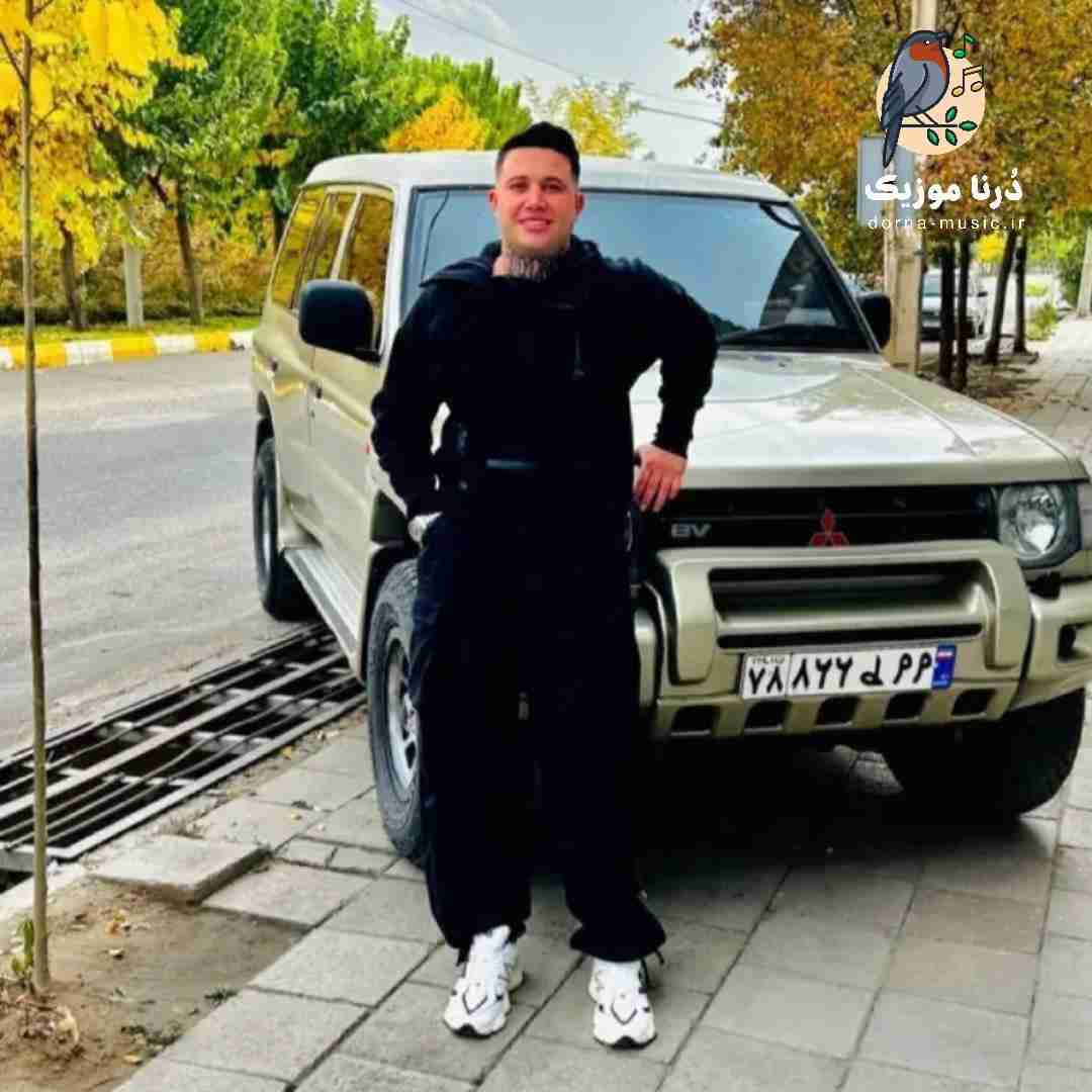 علی احمدیانی ندیدم مثه نگاش شنیدم مرده برات